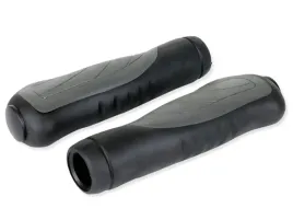 chwyty-rowerowe-135-mm-ergonomiczne-szaro-czarne