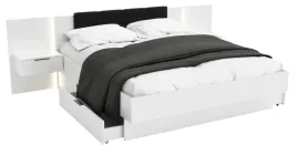 lozko-nowoczesne-z-szufladami-180x200-led-podwojne-biale