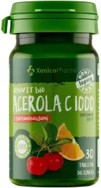 xenivit-bio-acerola-c-1000-30-tabl-do-ssania-wisniowy-smak-odpornosc