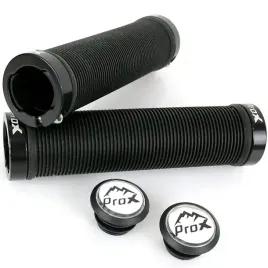 chwyty-rowerowe-prox-czarne-130mm-skrecane