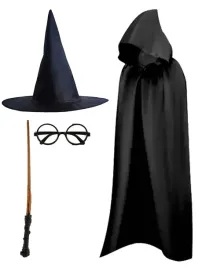stroj-czarodziej-rozdzka-44cm-peleryna-110cm-kapelusz-okulary-magik
