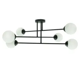 lampa-sufitowa-czarna-szklane-bialy-kule-nowoczesna-do-sypialni-idealed