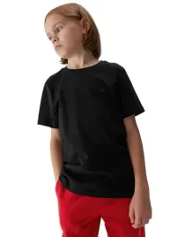4f-t-shirt-koszulka-dziecieca-gladka-bawelniana-czarna-134