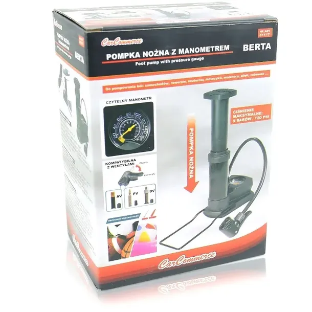 pompka-nozna-podlogowa-z-manometrem-rowerowa-marka-carcommerce-stan-nowy