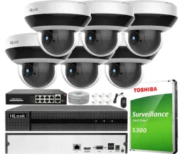 zestaw-monitoringu-6-kamer-ip-hilook-by-hikvision-4mpx-ptz-zoom-x4-poe-ir