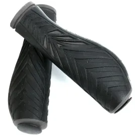 chwyty-rowerowe-zelowe-velo-130mm-szaro-czarne