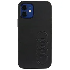 audi-synthetic-leather-do-iphone-12-12-pro-6-1-czarny-black-hardcase