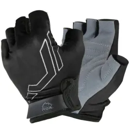 rekawiczki-rowerowe-krotkie-prox-basic-czarne-xl