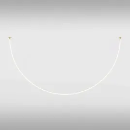lampa-wiszaca-led-zlota-biala-swietlny-przewod-nowoczesna-400-cm-maytoni