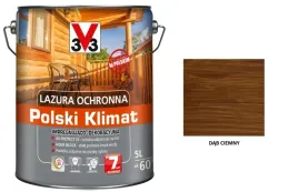 lazura-v33-polski-klimat-7-lat-5-l-impregnujaca-dab-ciemny-satyna