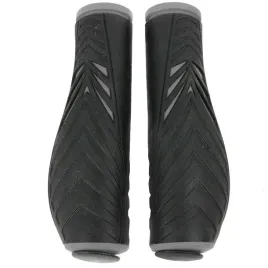 chwyty-rowerowe-zelowe-velo-130mm-szaro-czarne