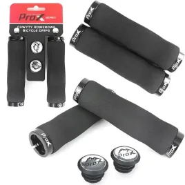 chwyty-prox-gp-czarne-135mm-piankowe-skrecane