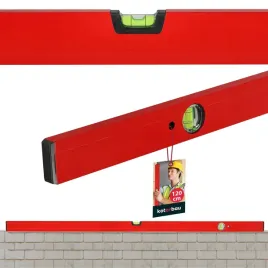 poziomica-aluminiowa-czerwona-poziomnica-waserwaga-budowlana-120-cm-libella