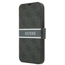 guess-gubkp13s4gdgr-etui-do-iphone-13-mini-54-szary-grey-book-4g