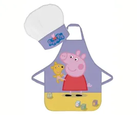 fartuch-kuchenny-i-czapka-swinka-peppa-dla-dzieci