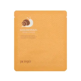 petitfee-maska-w-plachcie-ze-zlotem-i-sluzem-slimaka-30g