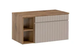 kaszmirowa-szafka-lazienkowa-pod-umywalke-z-regalem-100-cm-frezowany-front