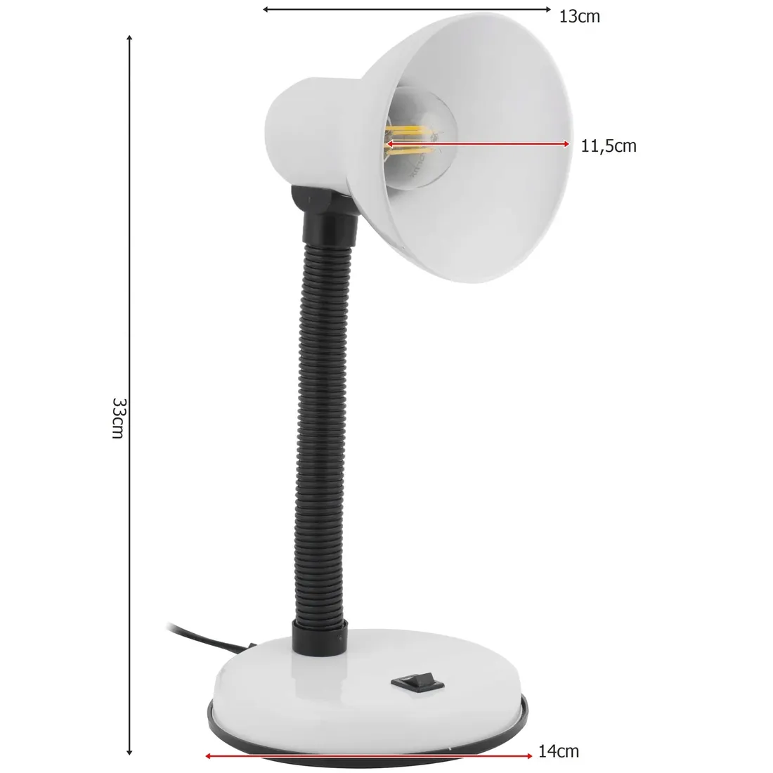 lampa-biurkowa-led-biala-regulowana-szkolna-do-czytania-e27