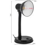 lampka-biurkowa-led-czarna-regulowana-szkolna-dziecieca-do-czytania-e27-rodzaj-gwintu-e27