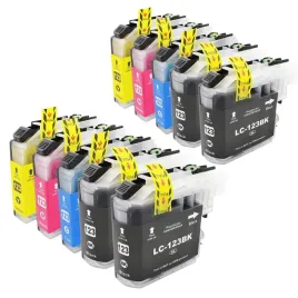 10-tusz-do-drukarki-brother-dcp-j132w-dcp-j152w-dcp-j552dw-dcp-j752dw-lc123