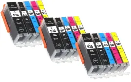 15x-nowe-tusze-do-drukarki-canon-pixma-mg-5750-xl-pgi570xl-cli571xl