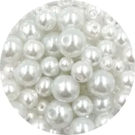 koraliki-perly-4-8mm-szklane-woskowane-mix-200szt-biale-wesele-komunia-slub