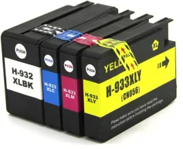 4x-tusz-do-hp-officejet-7612-6100-6600-932xl-933xl