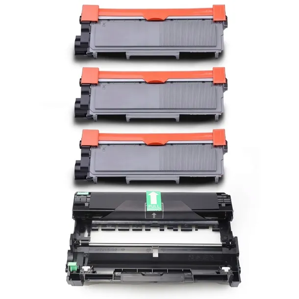 3 TONER+BĘBEN DO BROTHER DCP-L2520 L2520DW TN2320