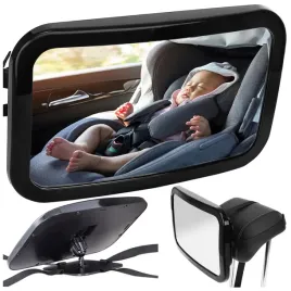 lusterko-do-obserwacji-dziecka-w-samochodzie-akrylowe-szklo-mocne-30x19-cm