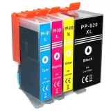 4x-tusze-do-drukarki-hp-officejet-6500a-plus-chip