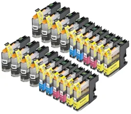 duze-tusze-do-drukarki-brother-mfc-j6520dw-mfc-j6920dw-dcp-j4110dw-lc123-xl