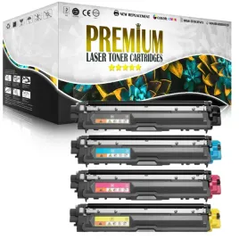 4x-toner-do-brother-dcp-9015cdw-dcp-9020cdw-mfc9140cdn-hl3140cw-tn241-tn245