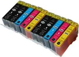 10-tusz-do-hp-deskjet-ink-advantage-3525-4615-4625-5525-6520-6525-hp-655-xl