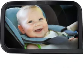 lusterko-do-obserwacji-dziecka-w-samochodzie-na-zaglowek-czarny-duze-lustro
