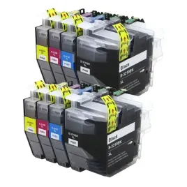 8x-tusz-do-brother-lc3219xl-mfc-j5330dw-mfc-j5335d