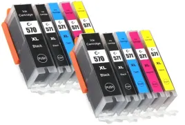 10x-tusze-do-drukarki-canon-pixma-mg5750-mg6850-mg7750-ts5050-pgi-570xl