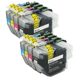 8x-tusz-do-drukarki-brother-mfc-j3930dw-lc3619xl