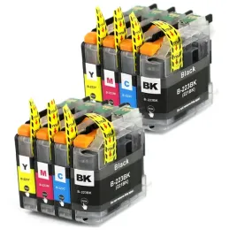 8x-tusze-do-drukarki-brother-lc223-lc225-lc227-xl