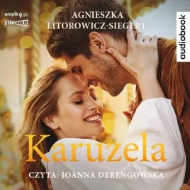 karuzela-audiobook-agnieszka-litorowicz-siegert