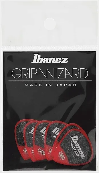 IBANEZ PPA16MSG RD KOSTKI DO GITARY 0,8 mm 6 szt