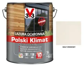 lazura-v33-polski-klimat-10-lat-5-l-odporny-bialy-kremowy-satyna