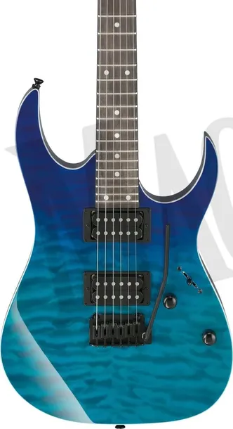 ibanez-grg120qasp-bgd-gitara-elektryczna-kolor-niebieski