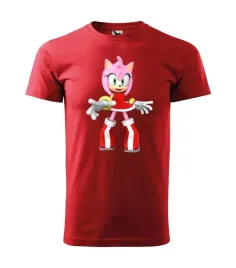 koszulka-sonic-x-amy-rose-dziecieca-12-14lat-152cm