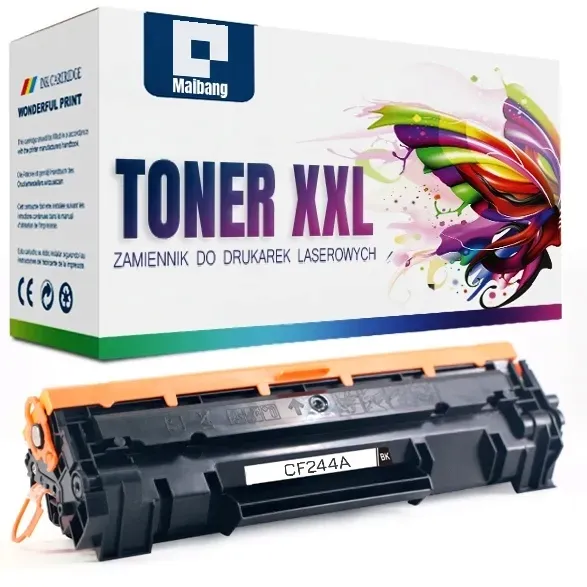 Toner do drukarki HP Laser Jet Pro M15 M15a M15w MFP M28a M28w 44A CF244a