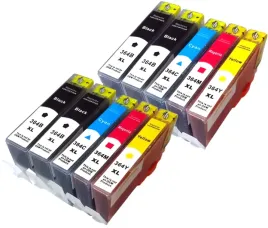 10-tusze-do-drukarki-hp-deskjet-3520-photosmart-5524-5510-5520-hp-364-xl