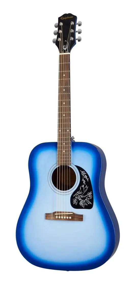 epiphone-starling-starlight-blue-gitara-akustyczna-stan-nowy