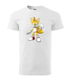 koszulka-sonic-x-tails-dziecieca-9-11-lat-140-cm