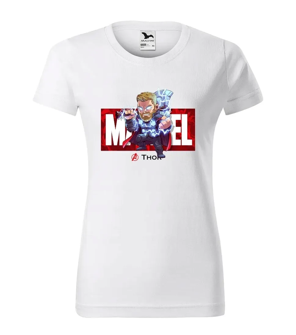 koszulka-marvel-thor-damska-grot-jakosc-m