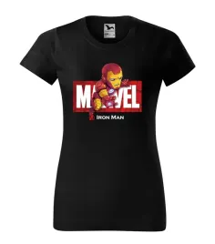 koszulka-marvel-ironman-damska-jakosc-m