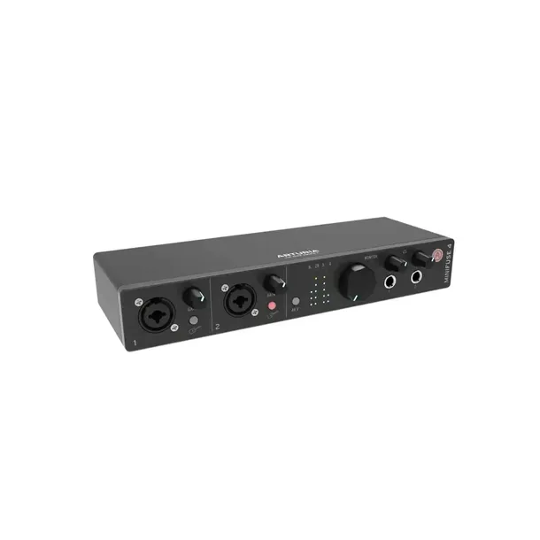 arturia-minifuse-4-black-interfejs-usb-mega-soft-model-minifuse-4-black